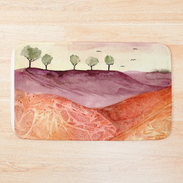 Item preview, Abstract Landscape designed and sold by Sandra Connelly.