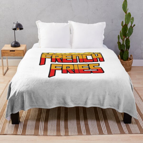Item preview, french fries designed and sold by avolter6.