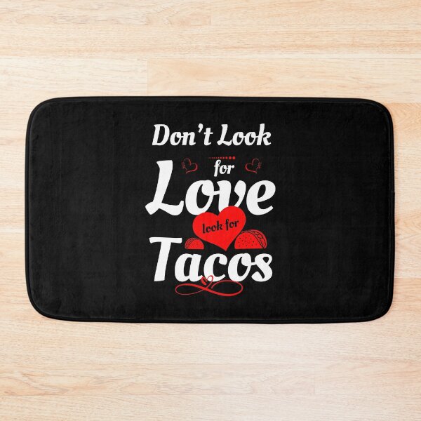 Item preview, Funny Taco Quote designed and sold by GraphicBit.