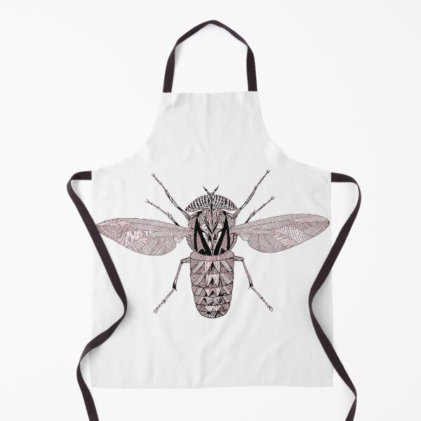 Item preview, A Horse Fly Illustration designed and sold by ecosimon.
