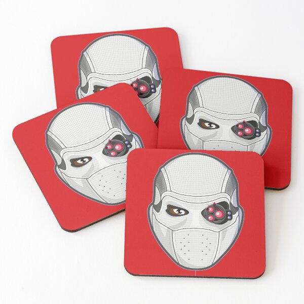 Item preview, Deadshot MASK designed and sold by LuksTEESred.