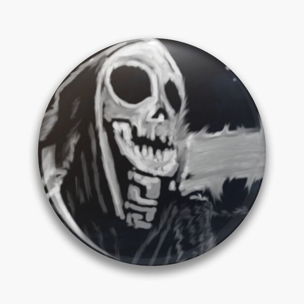 Item preview, deathly white designed and sold by BlankCanvas13.