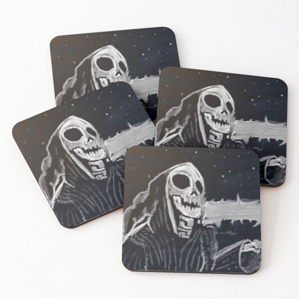 Item preview, deathly white designed and sold by BlankCanvas13.