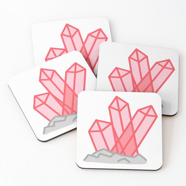 Item preview, Crystal trio - red designed and sold by amupanda.