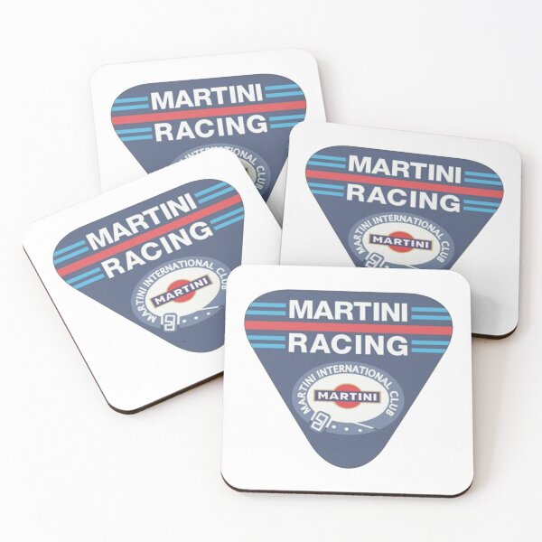 Item preview, Martini racing team designed and sold by tinahale7.