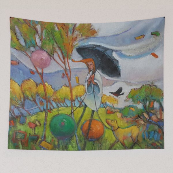 Item preview, A Calm Blissful Day designed and sold by Dennis Epperly.