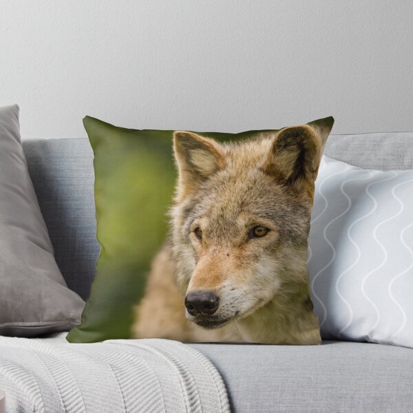 Item preview, Wolf designed and sold by elfcall.