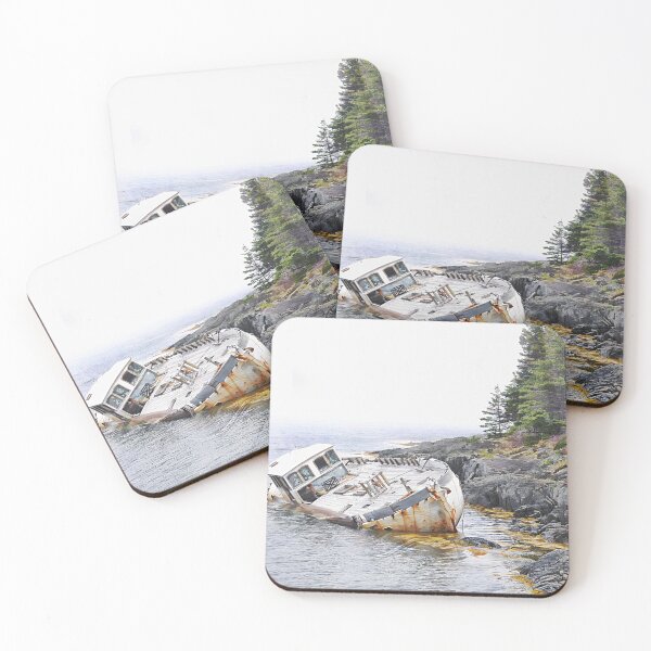 Item preview, Sunken Ship designed and sold by MichaelDTaylor.