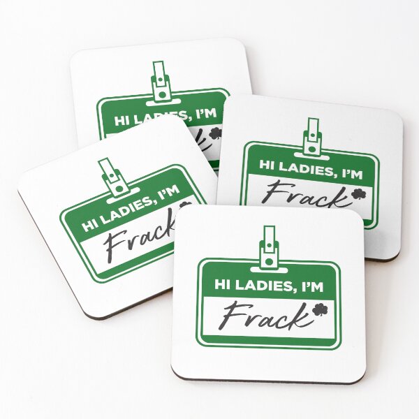 Item preview, Hi Ladies, I'm Frack designed and sold by K Greco.