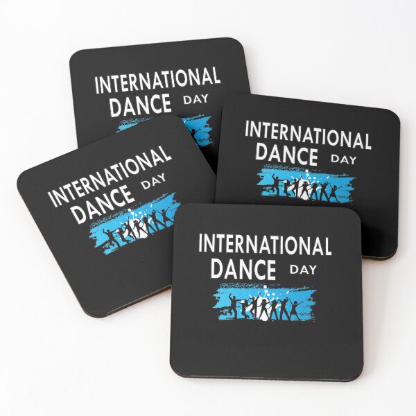 Item preview, International dance day  designed and sold by hicham4you.
