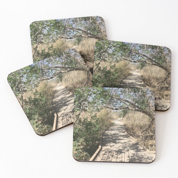 Item preview, Boardwalk at West Texas Preserve designed and sold by Rita Kindle.