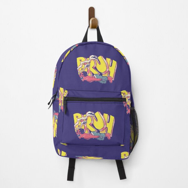 Item preview, Bruh Dude Flying 2 - Bruh meme moment | Bruh Momentum | Society of Bruh | SOB | Ironic Dank MEMES | Mom to Bruh designed and sold by Any Color Designs.