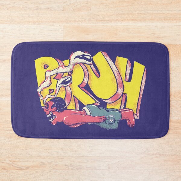 Item preview, Bruh Dude Flying 2 - Bruh meme moment | Bruh Momentum | Society of Bruh | SOB | Ironic Dank MEMES | Mom to Bruh designed and sold by Any Color Designs.