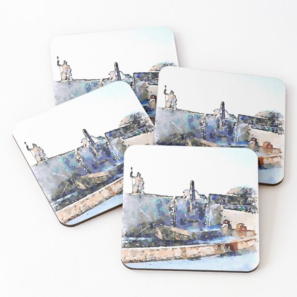 Item preview, Tivoli: fountain of Villa d'Este designed and sold by Giuseppe Cocco.