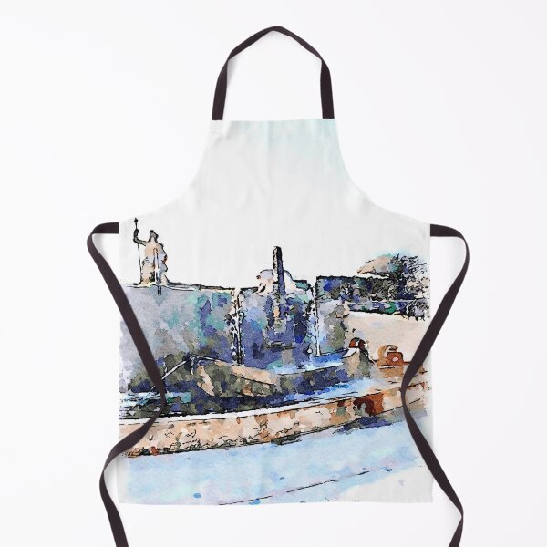 Item preview, Tivoli: fountain of Villa d'Este designed and sold by Giuseppe Cocco.