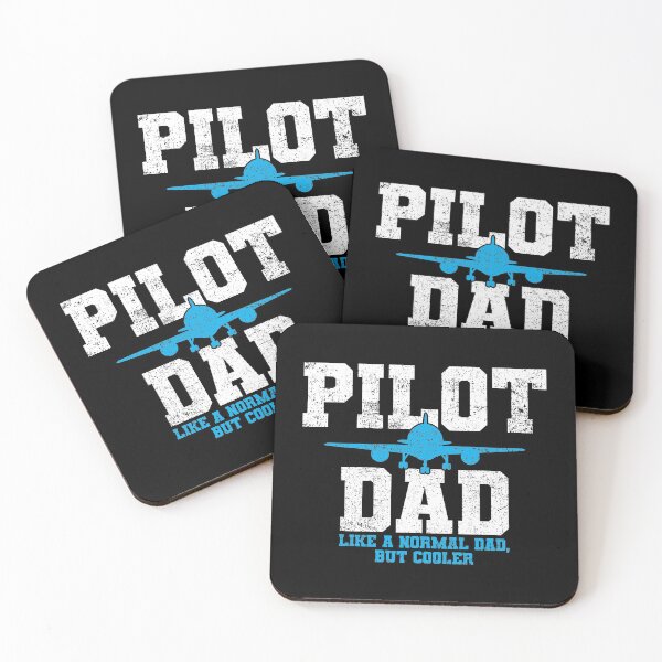Item preview, Pilot Dad Vintage designed and sold by Mealla.