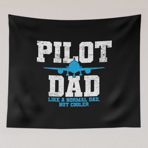 Item preview, Pilot Dad Vintage designed and sold by Mealla.