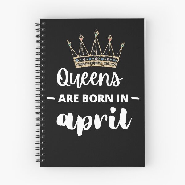 Item preview, April Birthday Quotes designed and sold by Mohamed Amine Kadri.