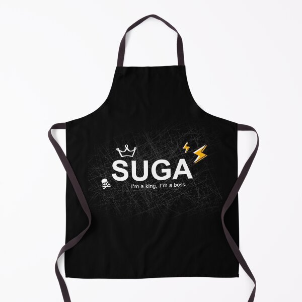 Item preview, SUGA (I'm a king, I'm a boss) designed and sold by DanaSchmidt.