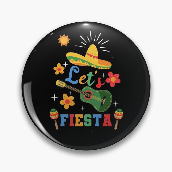 Item preview, Let's Fiesta Cinco De Mayo Gift  designed and sold by designisthelife.