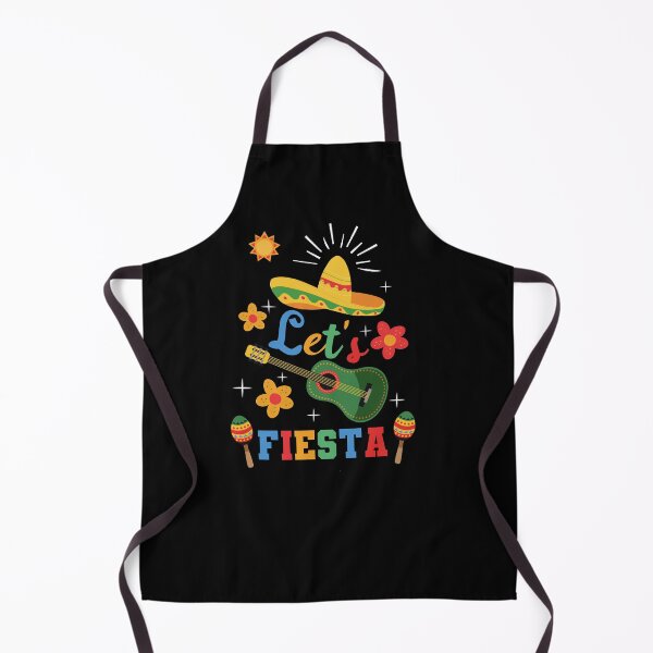 Item preview, Let's Fiesta Cinco De Mayo Gift designed and sold by designisthelife.