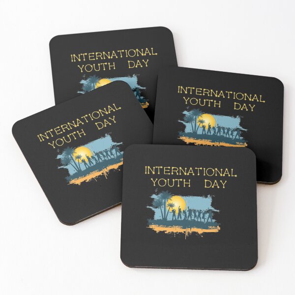 Item preview, International youth day  designed and sold by hicham4you.