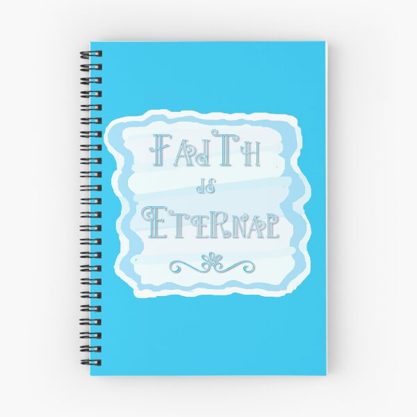 Item preview, FAITH IS ETERNAL designed and sold by THE AMERICAN TEEVANGELIST.