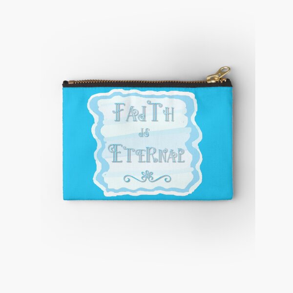 Item preview, FAITH IS ETERNAL designed and sold by THE AMERICAN TEEVANGELIST.