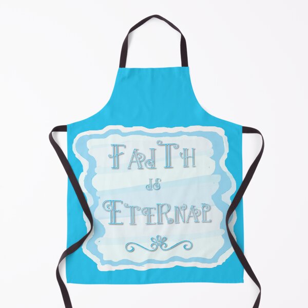 Item preview, FAITH IS ETERNAL designed and sold by THE AMERICAN TEEVANGELIST.