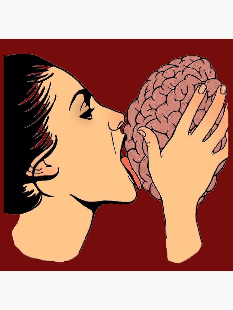 I Love Your Brain!! | Poster