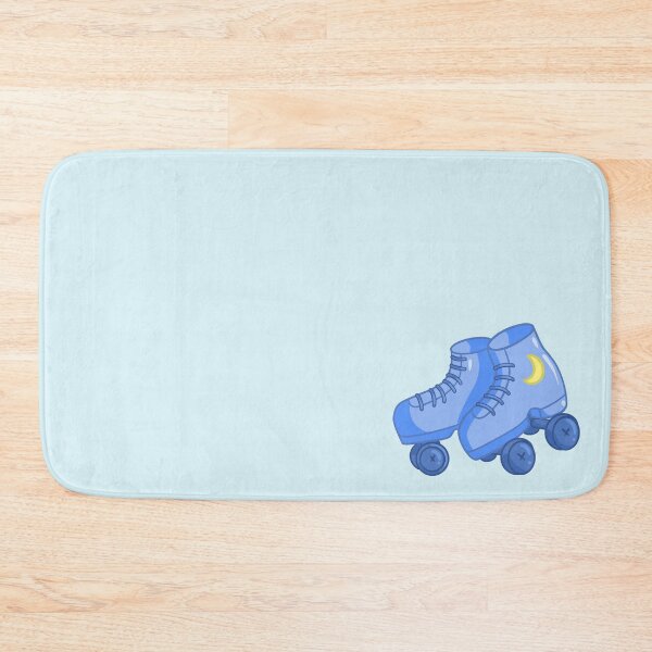 Item preview, Roller skates blue moon designed and sold by AkakoAi.