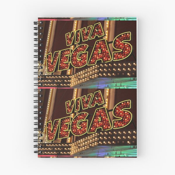 Artikelvorschau, Las Vegas entworfen und verkauft von RetroRobbo.