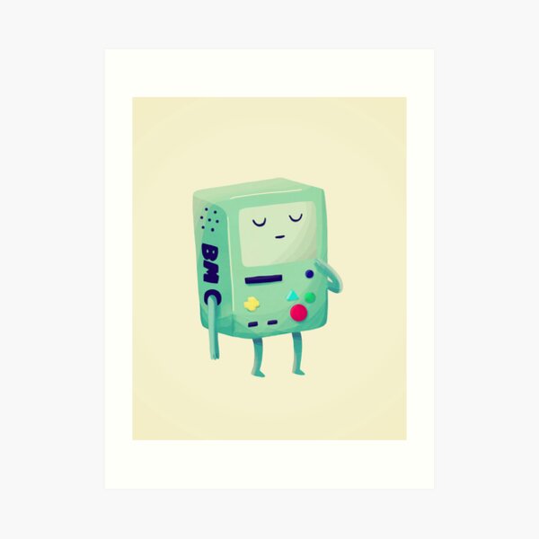 Who Wants To Play Video Games? Art Print