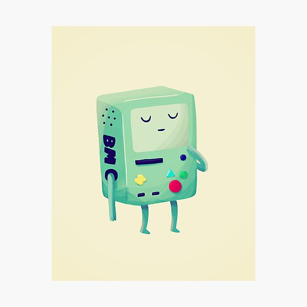 Who Wants To Play Video Games? Photographic Print