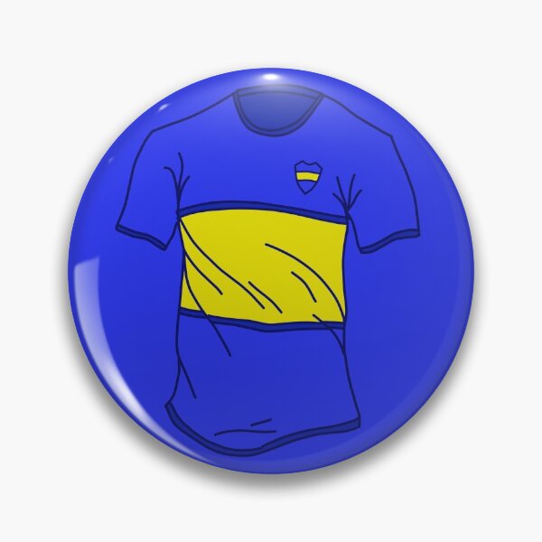 Item preview, Boca Juniors Home Kit designed and sold by luchomorto.