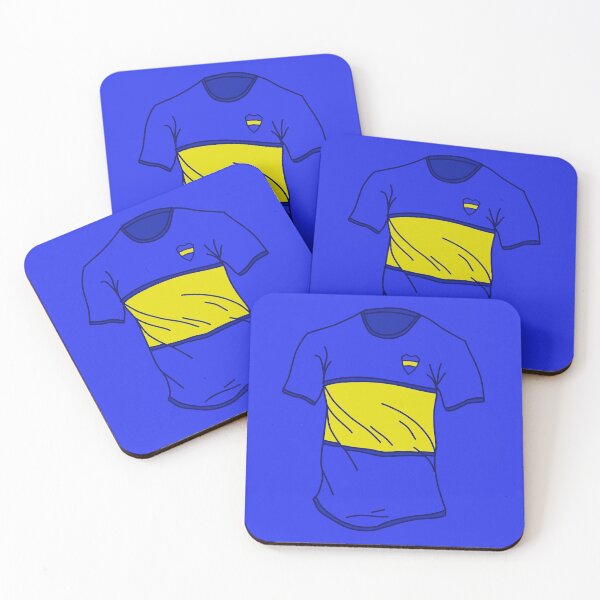 Item preview, Boca Juniors Home Kit designed and sold by luchomorto.