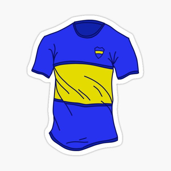 Item preview, Boca Juniors Home Kit designed and sold by luchomorto.