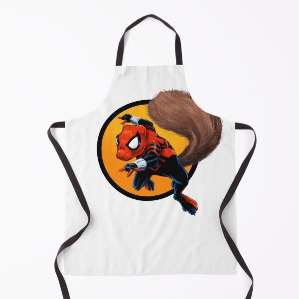 Item preview, Spider-Squirrel designed and sold by 13thFloorDesign.