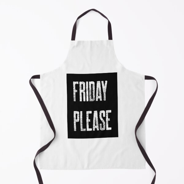 Item preview, Friday Please designed and sold by Simona Balan.