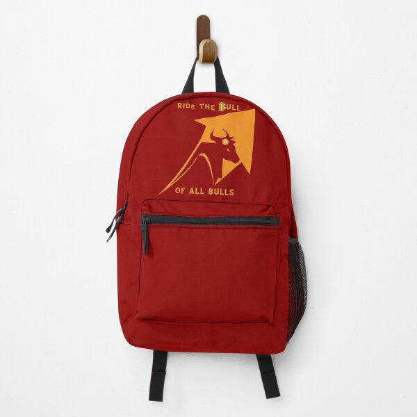 Item preview, Bitcoin Ride The Bull of All Bulls designed and sold by ravishdesigns.