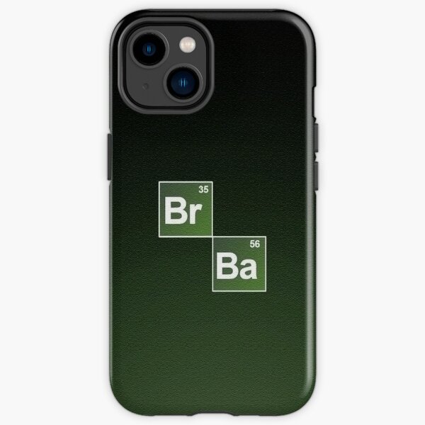 Breaking Bad logo Funda resistente para iPhone