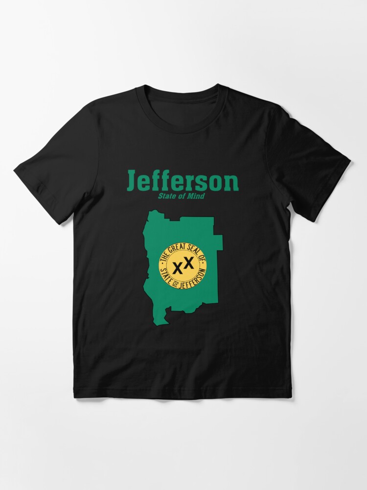 whatever it is jefferson started it shirt