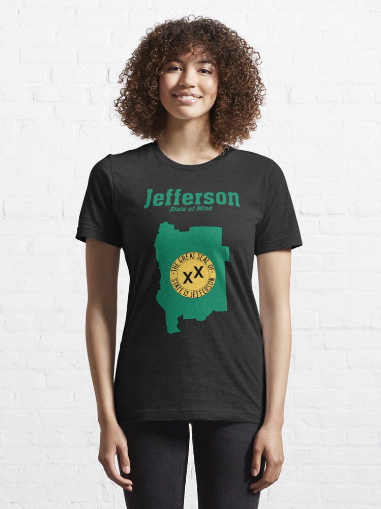 whatever it is jefferson started it shirt