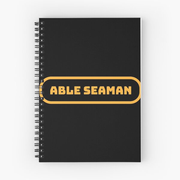 Item preview, Able Seaman Rank - Merchant Navy designed and sold by Passion-For-Sea.