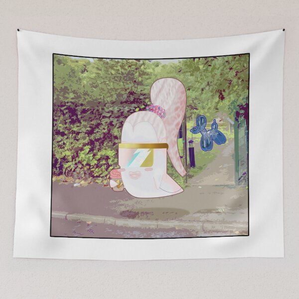 Item preview, Gigi Ghost & Blupop designed and sold by NikolaiGames.