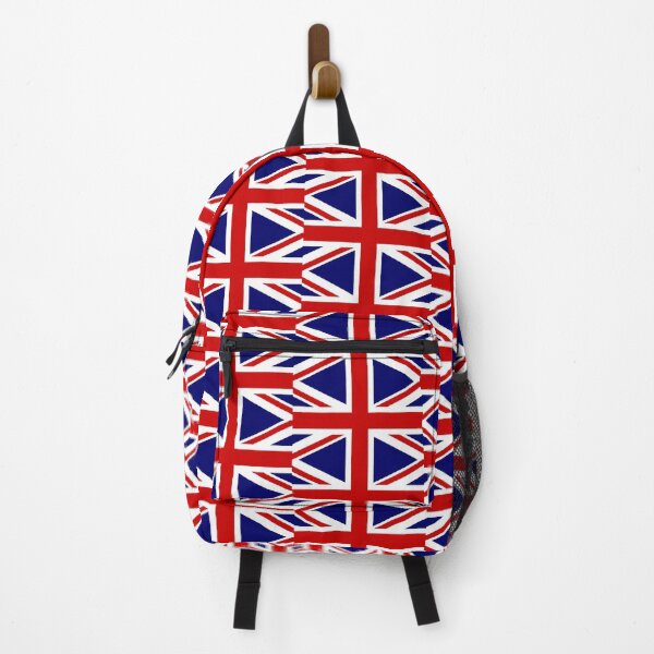 Artikelvorschau, British Union Jack entworfen und verkauft von RetroRobbo.