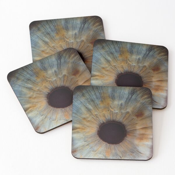 Item preview, Human Eye Print  designed and sold by CloseUpPrints.