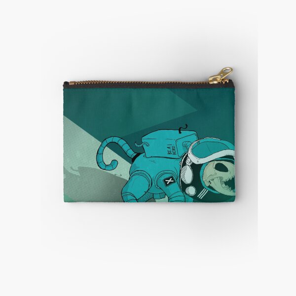 Item preview, Be a hero ! Wall edition "cat" designed and sold by Bishok.