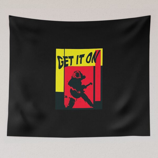 Item preview, Get It On designed and sold by Cooltomica.