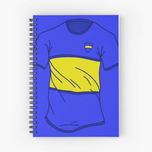 Item preview, Boca Juniors Home Kit designed and sold by luchomorto.